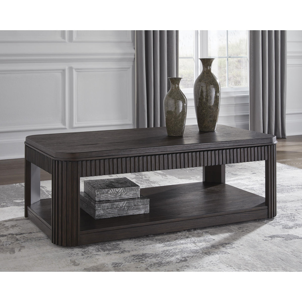 Signature Design by Ashley Carlibrie T700-9 Lift Top Cocktail Table