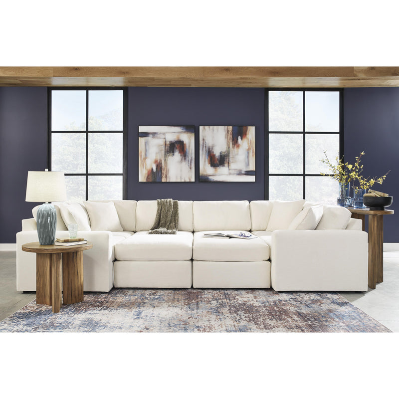 Signature Design by Ashley Modmax 9210364 LAF Corner Chair