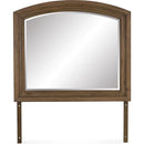 Signature Design by Ashley Feddinger PCB779-36 Bedroom Mirror IMAGE 1