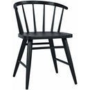 Jofran Fitz Dining Chair 2421-FITZBLK IMAGE 1