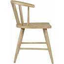 Jofran Fitz Dining Chair 2421-FITZNAT IMAGE 2