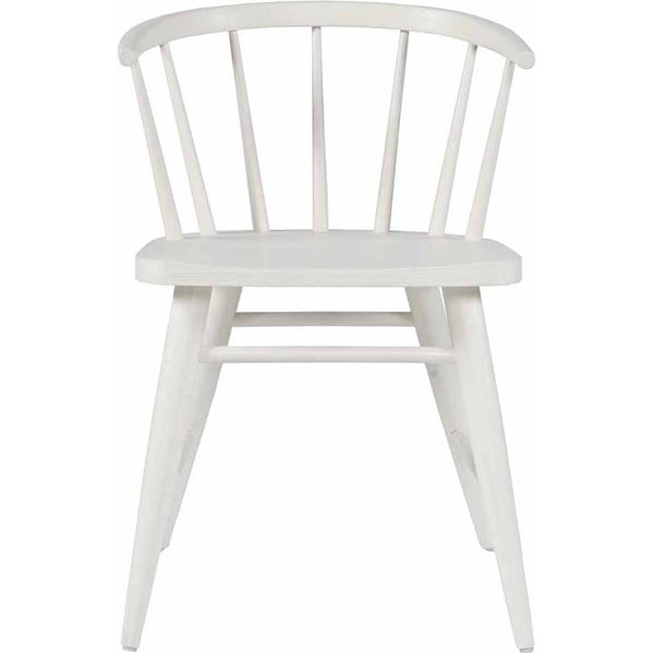 Jofran Fitz Dining Chair 2421-FITZWHT IMAGE 1
