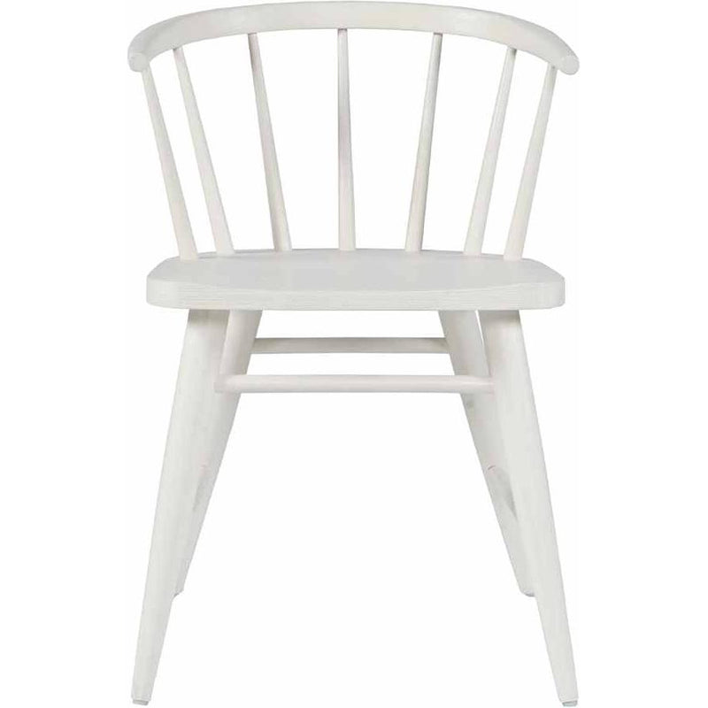 Jofran Fitz Dining Chair 2421-FITZWHT IMAGE 1