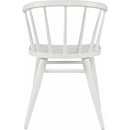 Jofran Fitz Dining Chair 2421-FITZWHT IMAGE 2
