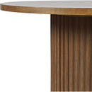 Jofran Dining Tables Round 2421-AUDEN48CSB/T IMAGE 7