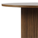 Jofran Dining Tables Round 2421-AUDEN60CSB/T IMAGE 4