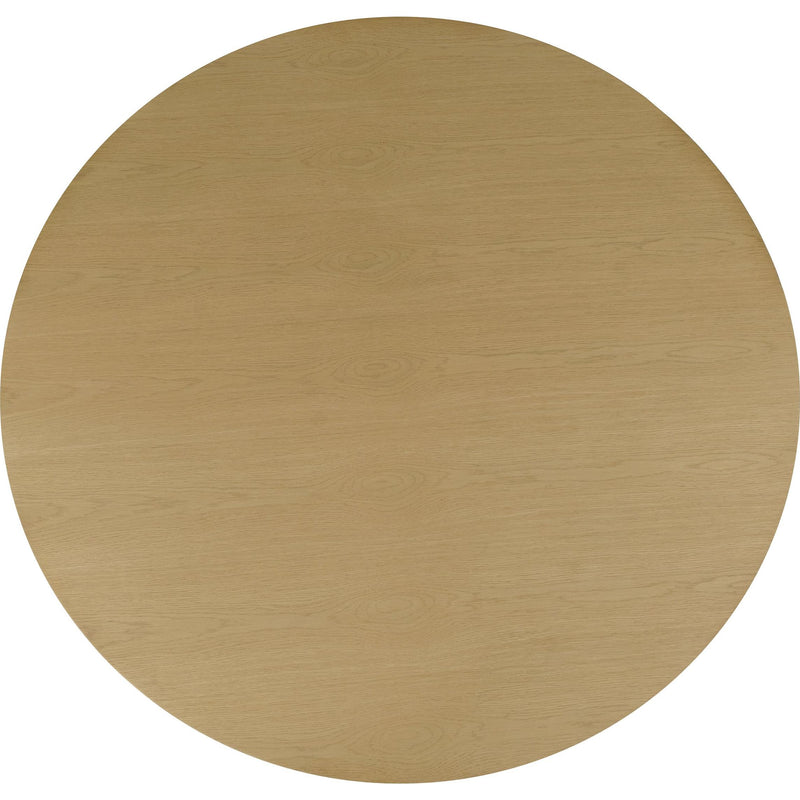 Jofran Dining Tables Round 2421-AUDEN60NTB/T IMAGE 2