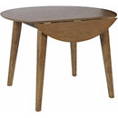 Jofran Round Percy Dining Table 2421-PERCYCHS IMAGE 1