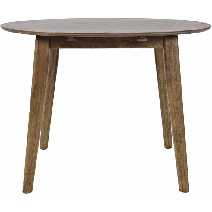 Jofran Round Percy Dining Table 2421-PERCYCHS IMAGE 2