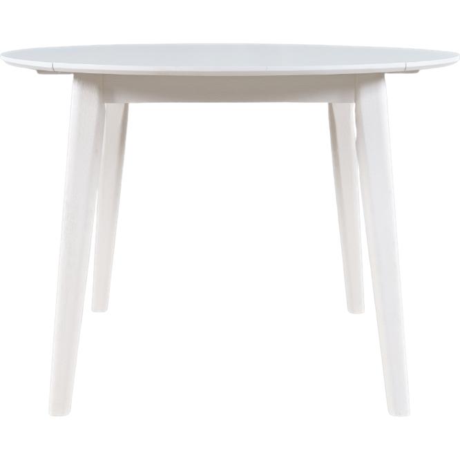 Jofran Round Percy Dining Table 2421-PERCYWHT IMAGE 2