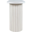  Jofran Auden Sofa Table 2420-4BWHT/2420-4TWHT IMAGE 3