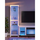 Signature Design by Ashley Brollevi W2722W1 3 pc Entertainment Center IMAGE 10