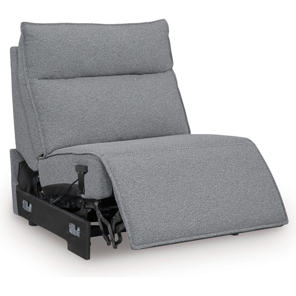 Signature Design by Ashley ModMax II 6590631 Power Armless Recliner wi