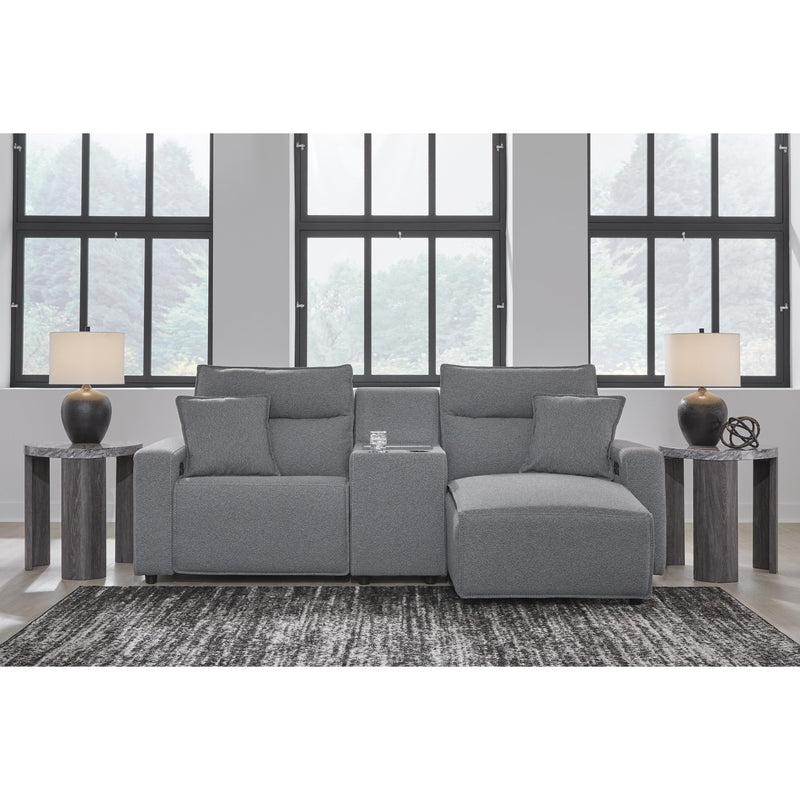 Signature Design by Ashley ModMax II 6590658 LAF Zero Wall Power Recli