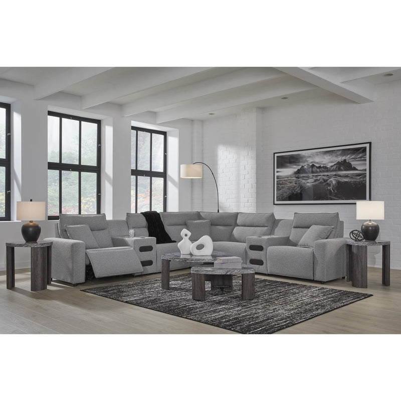 Signature Design by Ashley ModMax II 6590658 LAF Zero Wall Power Recli