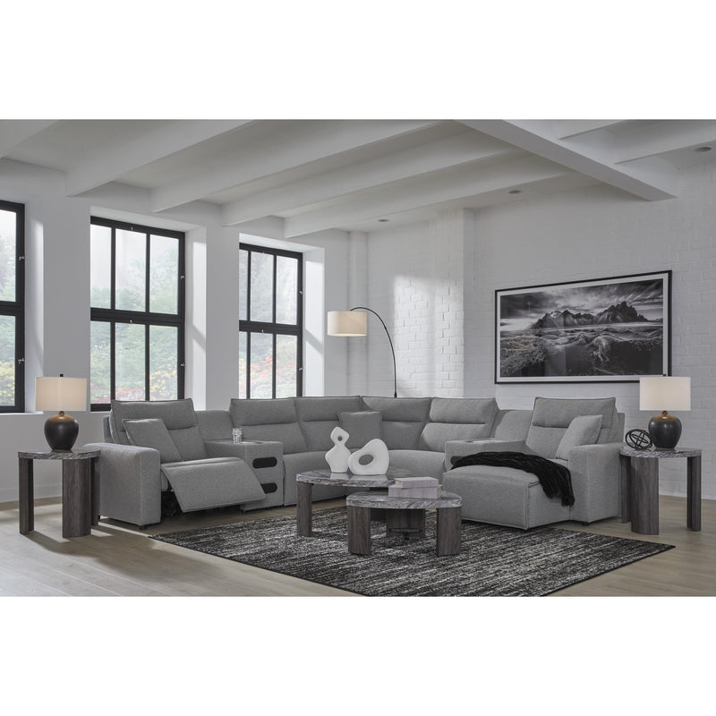 Signature Design by Ashley ModMax II 6590658 LAF Zero Wall Power Recli