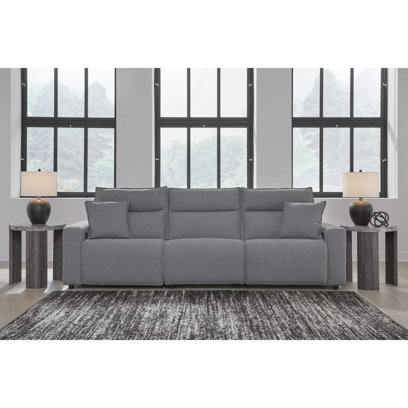 Signature Design by Ashley ModMax II 6590658 LAF Zero Wall Power Recli