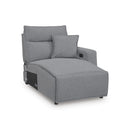  Signature Design by Ashley ModMax II Power Chaise 6590697 IMAGE 2