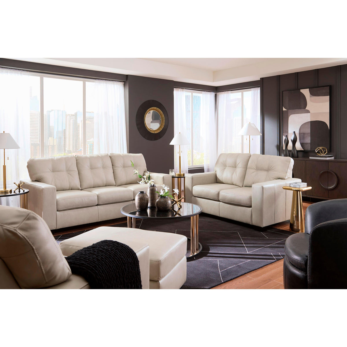 Signature Design by Ashley Santorine 2170838 Sofa