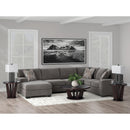  Signature Design by Ashley Seyler Lane Sleeper Sectional 4840516/4840571/4840549 IMAGE 4