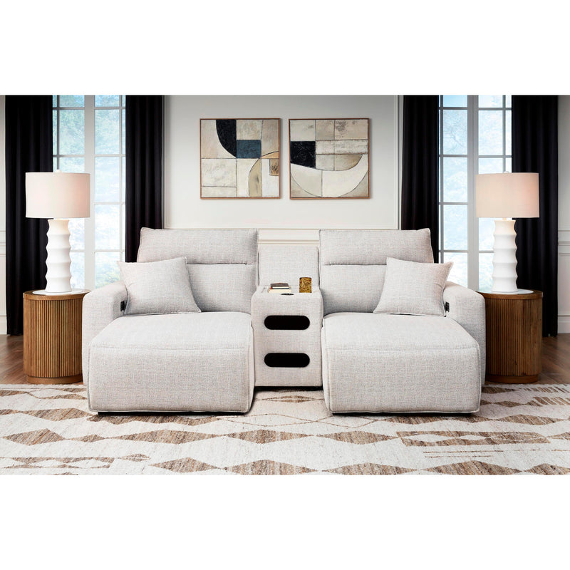 Signature Design by Ashley ModMax II 65907S12 3 pc Power Reclining Sec