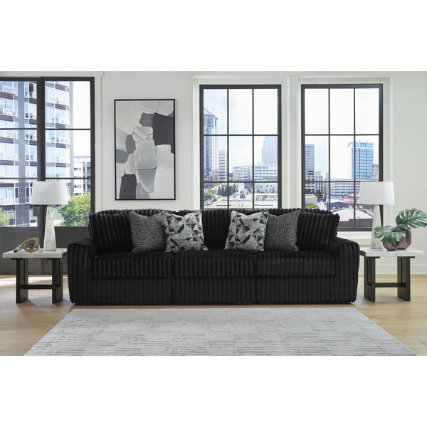  Signature Design by Ashley Midnight-Madness 98103S12 3 pc Sectional Sofa IMAGE 1