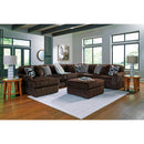  Signature Design by Ashley Midnight-Madness 98104S23 6 pc Sectional with Chaise IMAGE 5