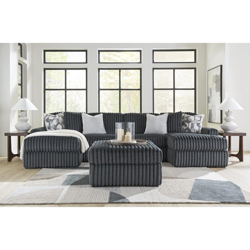 Signature Design by Ashley Midnight-Madness 9810508 Oversized Accent O