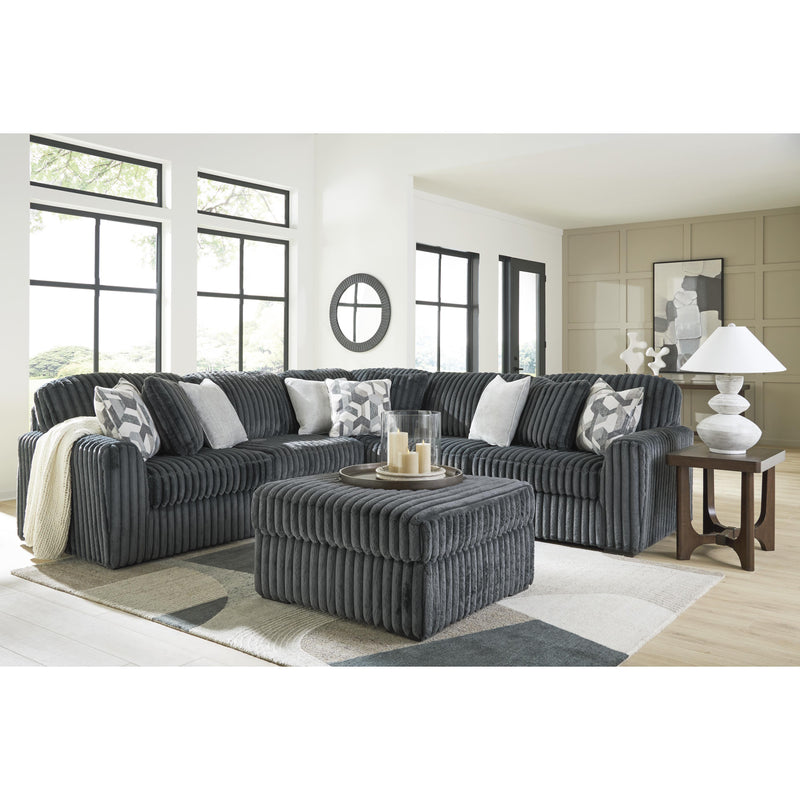 Signature Design by Ashley Midnight-Madness 9810508 Oversized Accent O