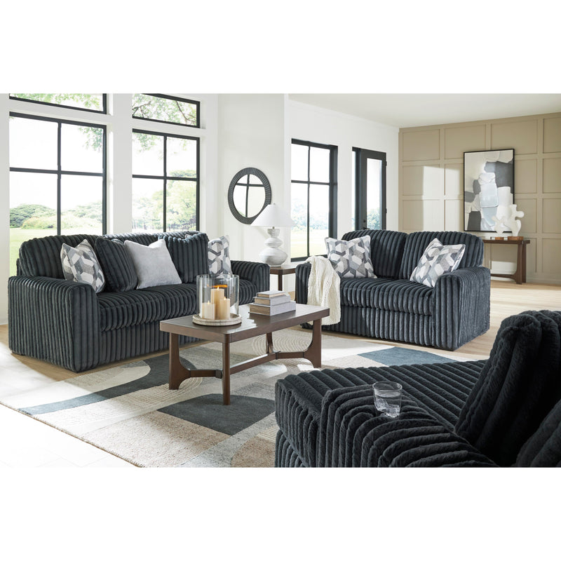 Signature Design by Ashley Midnight-Madness 9810515 Oversized Chaise
