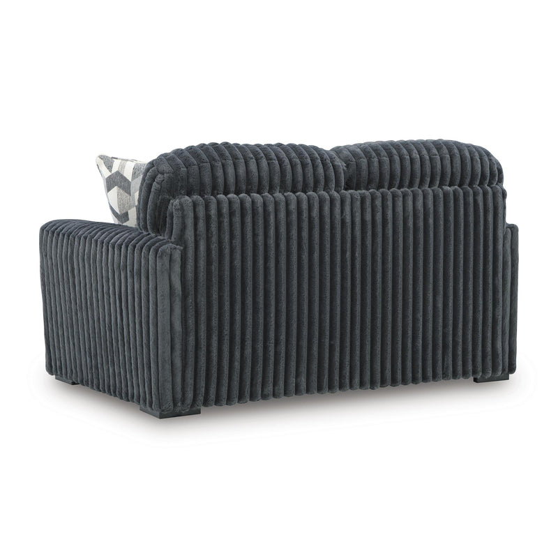 Signature Design by Ashley Midnight-Madness 9810535 Loveseat