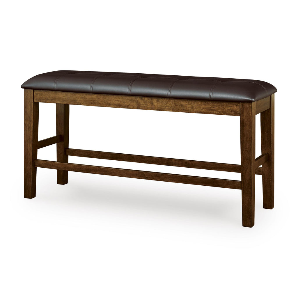 Signature Design by Ashley Robbinsdale Counter Height Bench