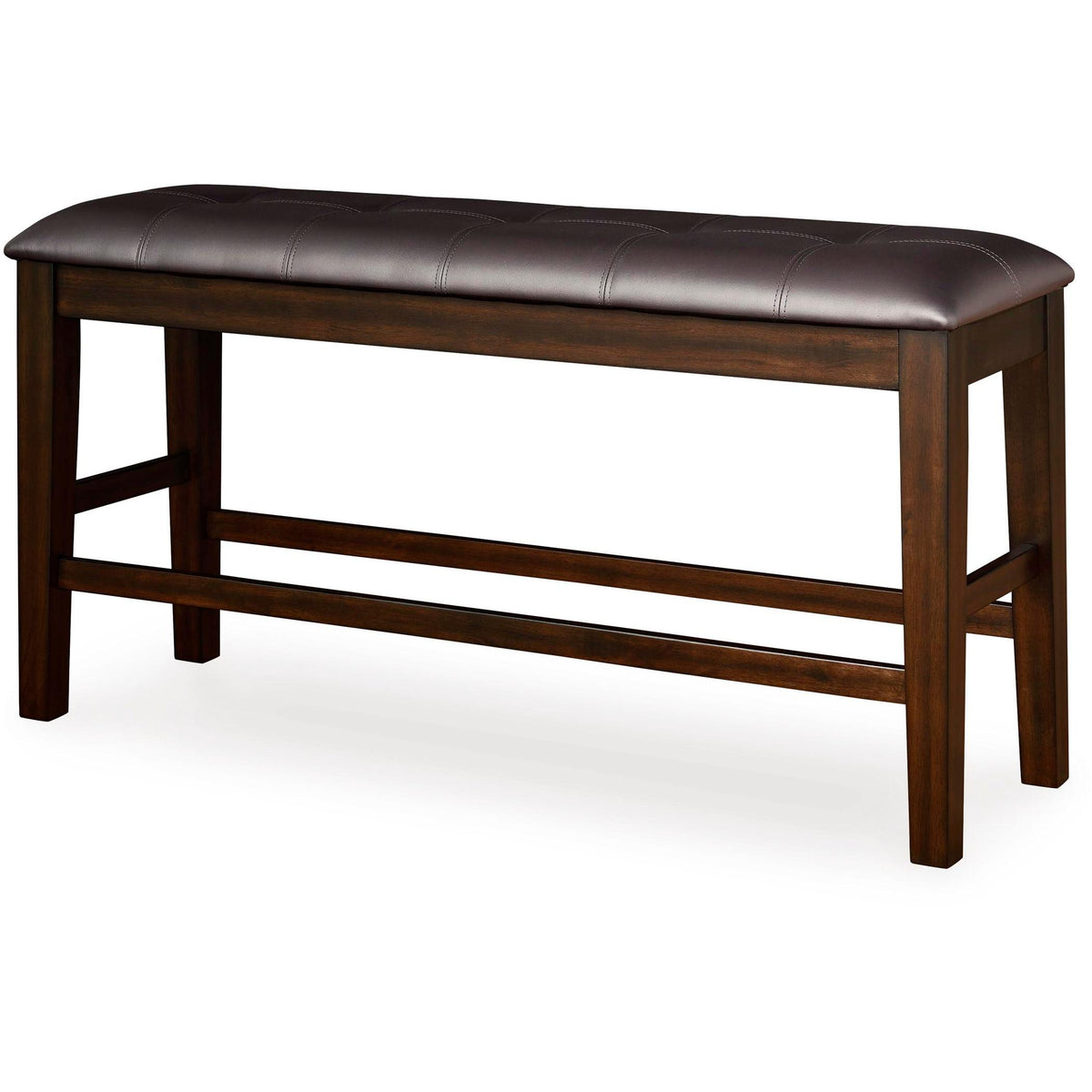 テーパー前軸ディンプル＋木製後軸【Enjoy freely】 カスタム　ステン Signature Design by Ashley Haddigan D596-09 Double Counter Upholstered
