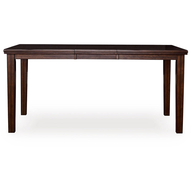 Signature Design by Ashley Haddigan D596-32 Dining Room Counter Butter