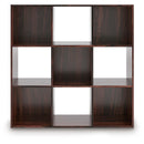  Signature Design by Ashley Home Decor Shelves EA1055-3X3 IMAGE 2
