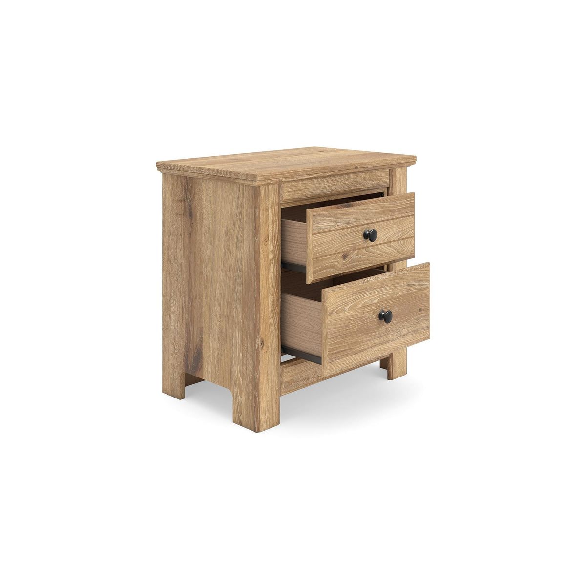 Signature Design by Ashley Makidern PCB1170-92 Two Drawer Night Stand