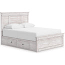  Signature Design by Ashley Makidern PCB1171B16 Queen Panel Storage Bed IMAGE 8