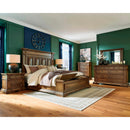  Signature Design by Ashley Frantanna PCB949B9 California King Panel Storage Bed IMAGE 12