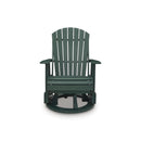  Signature Design by Ashley Shell Beach PCP115-820 Swivel Glider Chair IMAGE 2