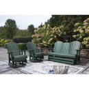  Signature Design by Ashley Shell Beach PCP115-820 Swivel Glider Chair IMAGE 9