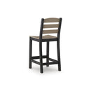  Signature Design by Ashley Shoreline Beach PCP221-113 Counter Table Set IMAGE 5