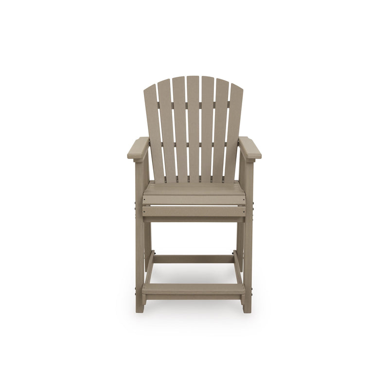  Signature Design by Ashley Seacliff Beach PCP228-124 Barstool IMAGE 2
