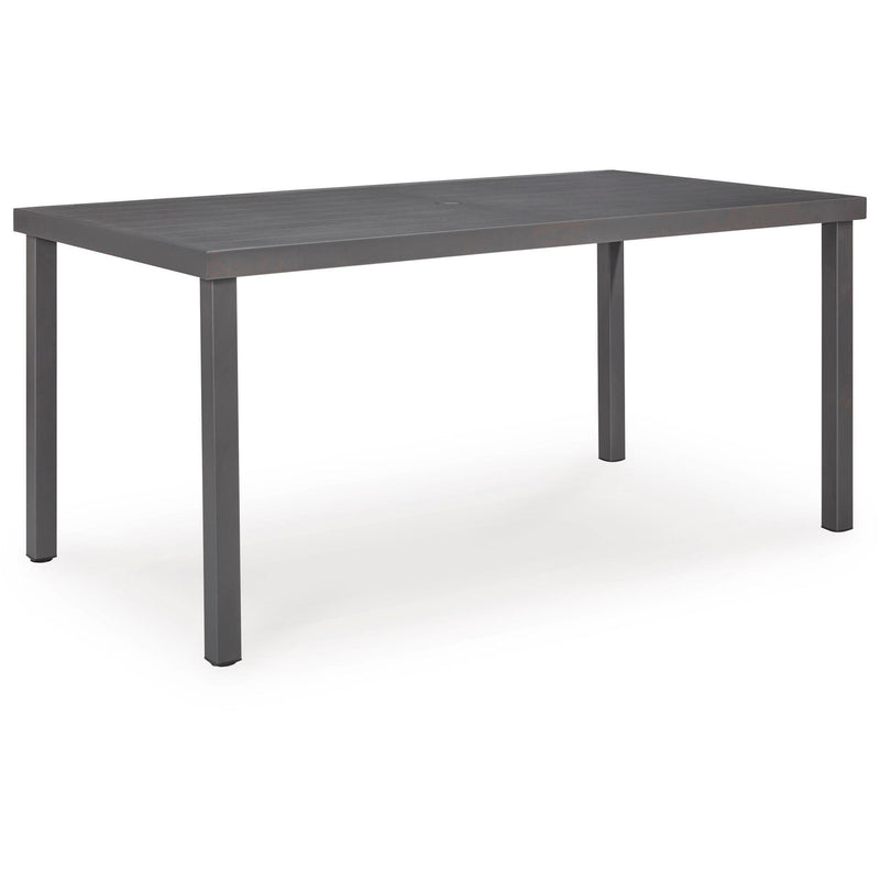 Signature Design by Ashley Rocky Creek PCP326-615 Square Dining Table