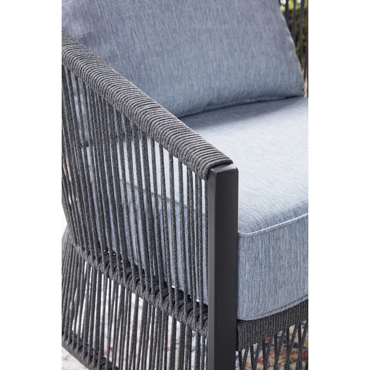 Signature Design by Ashley Bridges Beach PCP391-080 Love/Chairs/Table