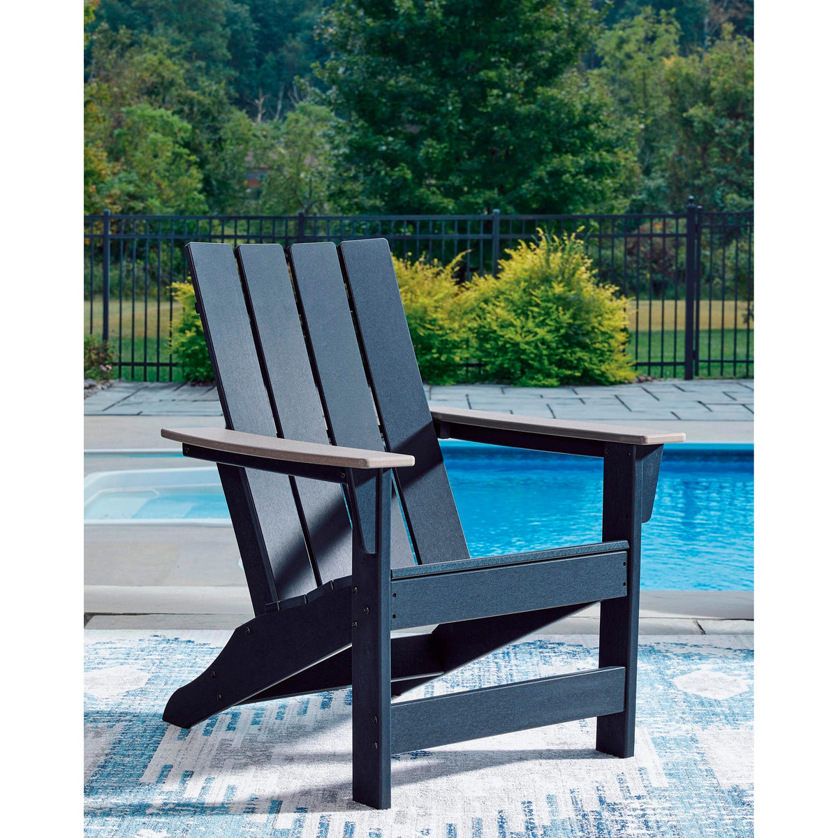Signature Design by Ashley East Beach PCP587-898 Adirondack Chair