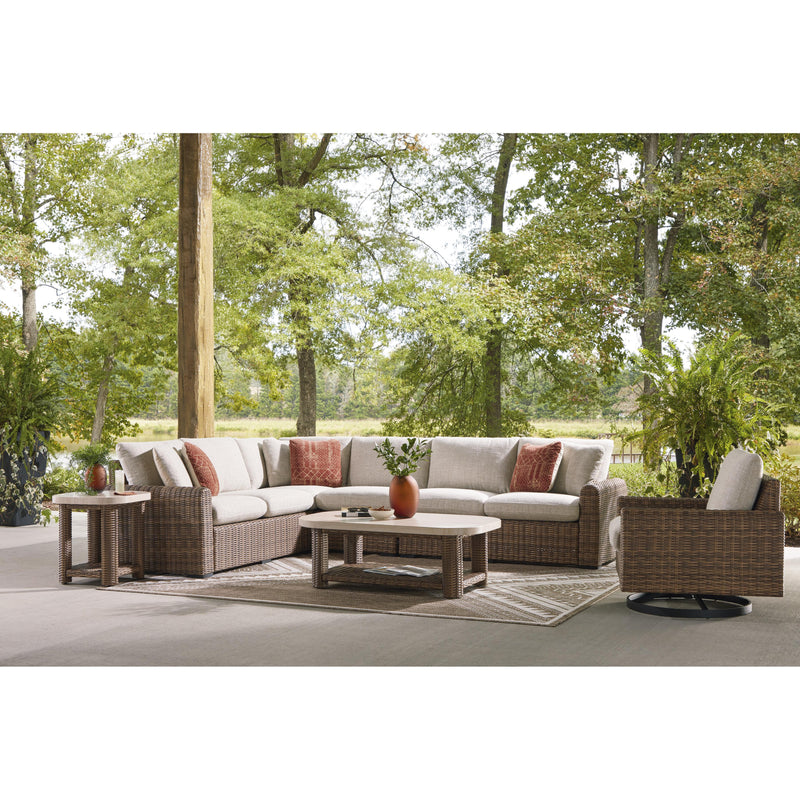 Signature Design by Ashley Dolan Creek PCP610-701 Rectangular Cocktail Table IMAGE 8