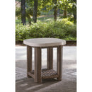 Signature Design by Ashley Dolan Creek PCP610-702 Square End Table IMAGE 4