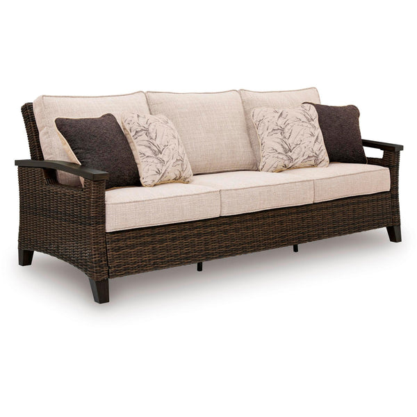 Signature Design by Ashley Monterey Point PCP760-838 Sofa with Cushion