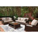  Signature Design by Ashley Monterey Point PCP760-838 Sofa with Cushion IMAGE 7