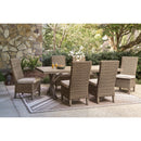  Signature Design by Ashley Laguna Heights PCP790-601 Side Chair with Cushion IMAGE 8
